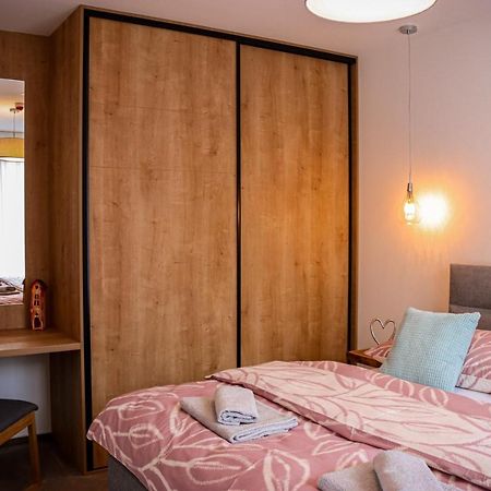 Apartman Nisa - Ovruc Štrbské Pleso 外观 照片