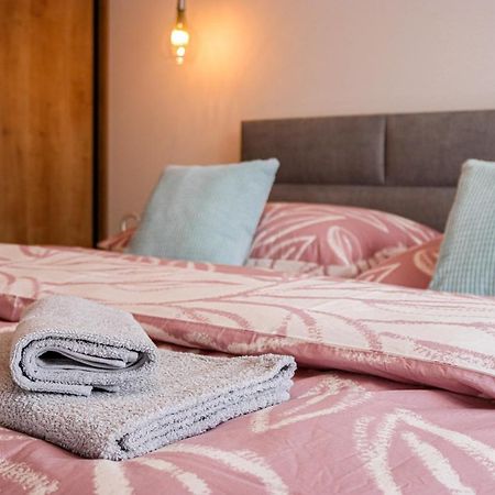 Apartman Nisa - Ovruc Štrbské Pleso 外观 照片
