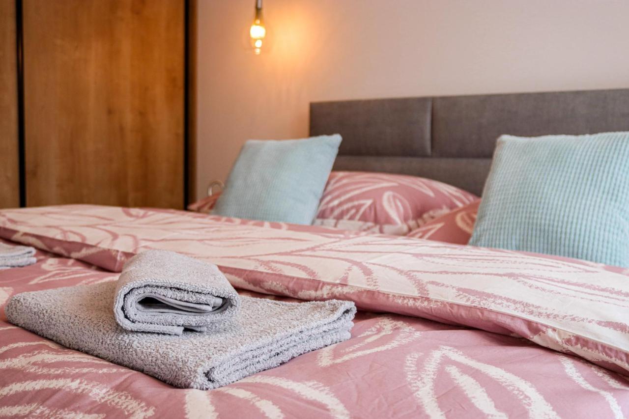 Apartman Nisa - Ovruc Štrbské Pleso 外观 照片