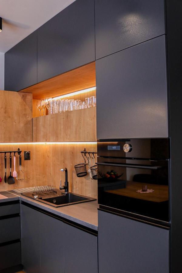 Apartman Nisa - Ovruc Štrbské Pleso 外观 照片
