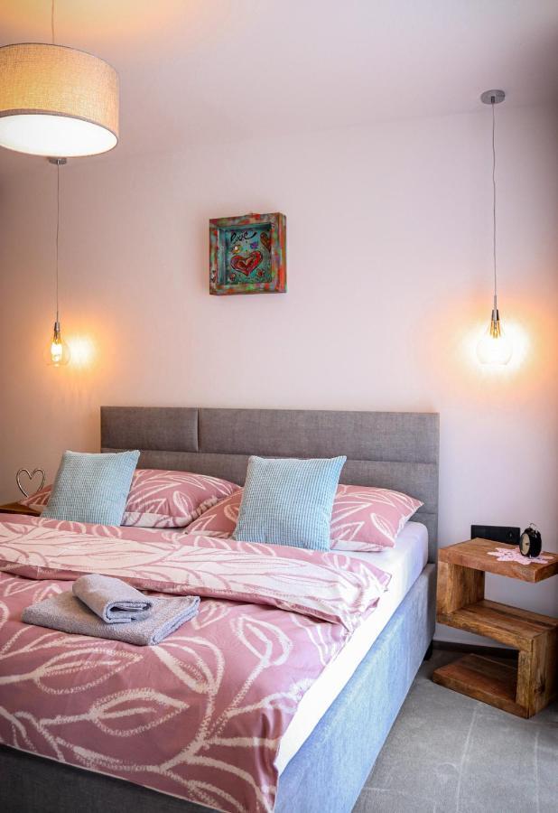 Apartman Nisa - Ovruc Štrbské Pleso 外观 照片