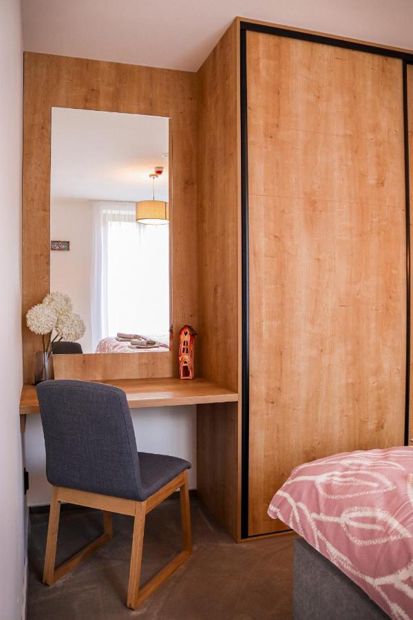 Apartman Nisa - Ovruc Štrbské Pleso 外观 照片