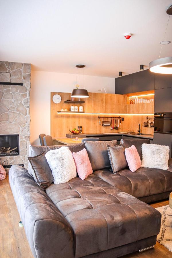 Apartman Nisa - Ovruc Štrbské Pleso 外观 照片