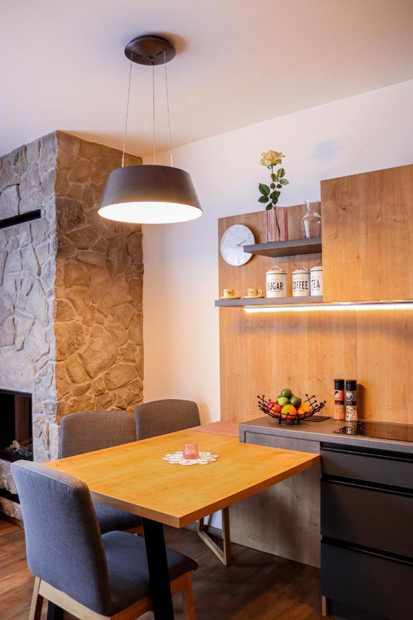 Apartman Nisa - Ovruc Štrbské Pleso 外观 照片