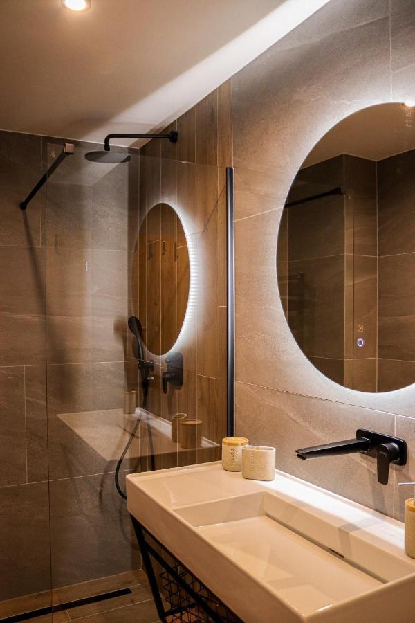 Apartman Nisa - Ovruc Štrbské Pleso 外观 照片
