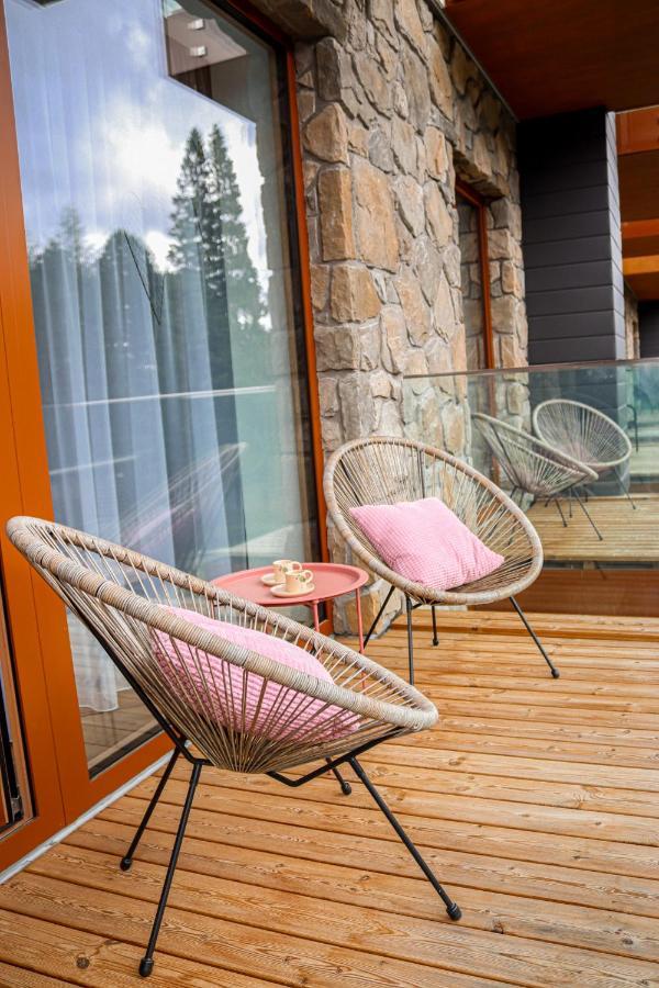 Apartman Nisa - Ovruc Štrbské Pleso 外观 照片