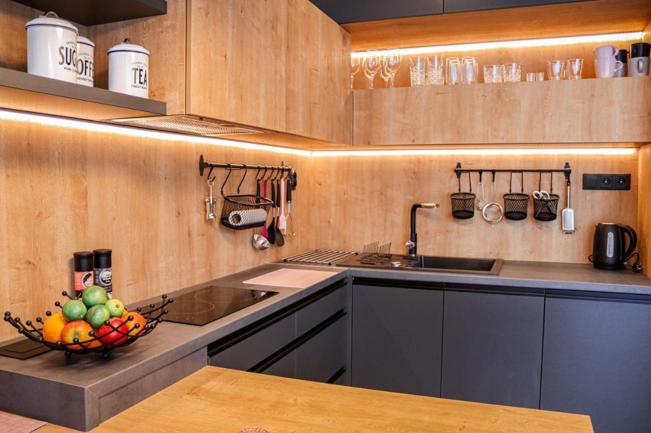 Apartman Nisa - Ovruc Štrbské Pleso 外观 照片