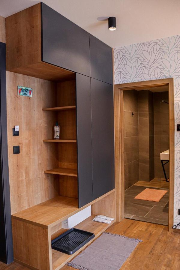Apartman Nisa - Ovruc Štrbské Pleso 外观 照片