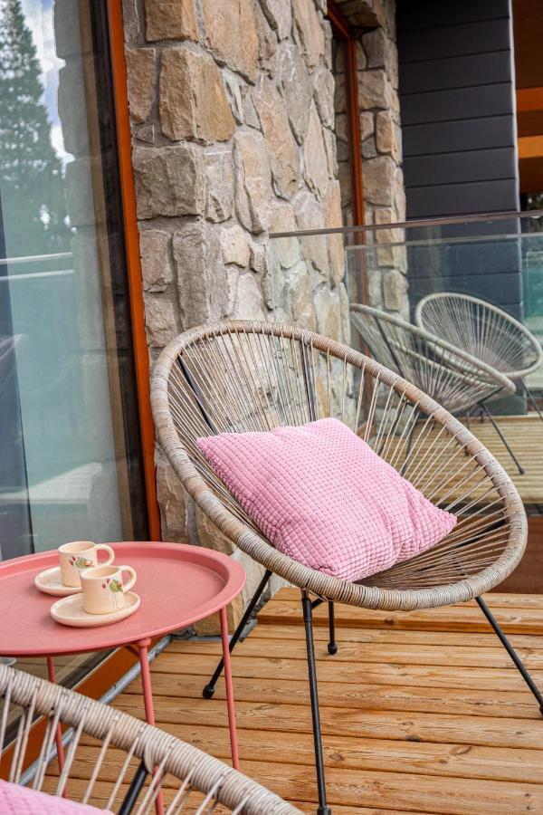 Apartman Nisa - Ovruc Štrbské Pleso 外观 照片